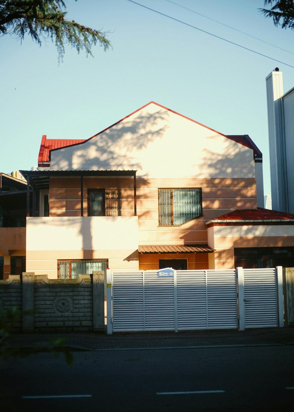 Laneway House Exterior
