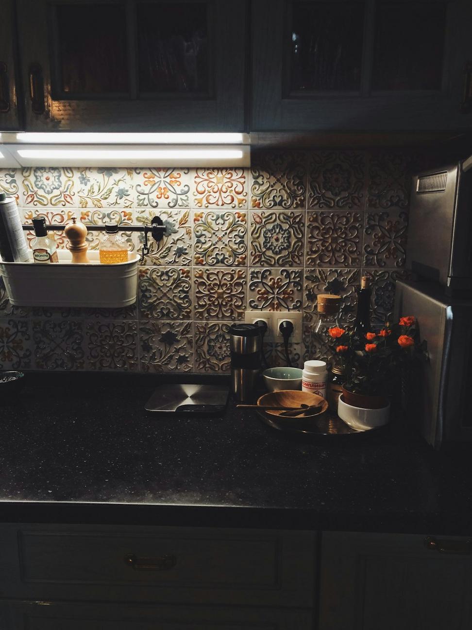 Laneway House Kitchen