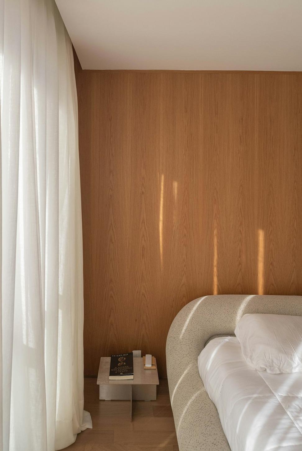 Laneway House Bedroom