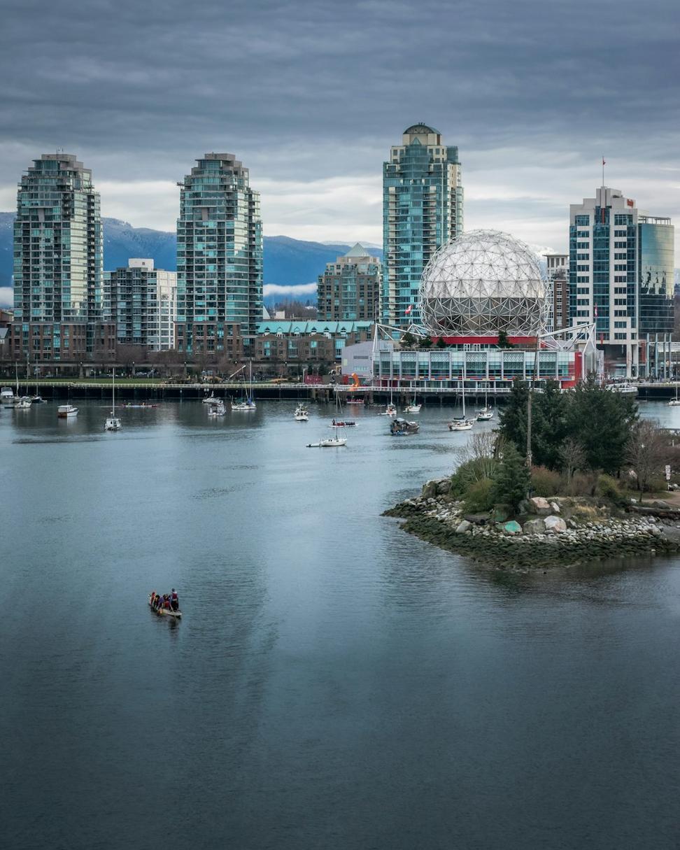 Vancouver architecture