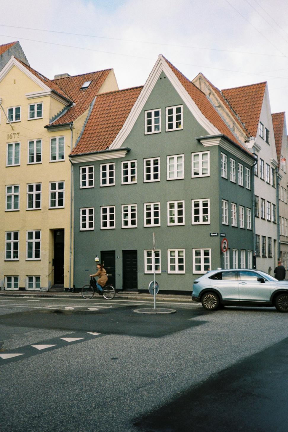 Main Street Townhouse Complex