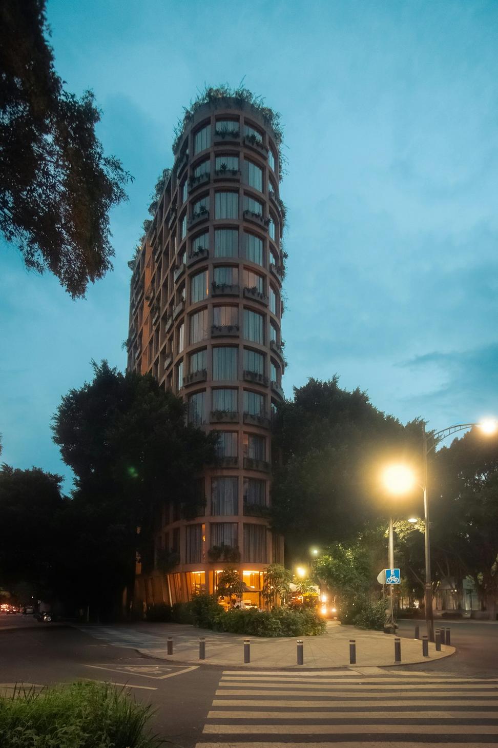 Green building impact
