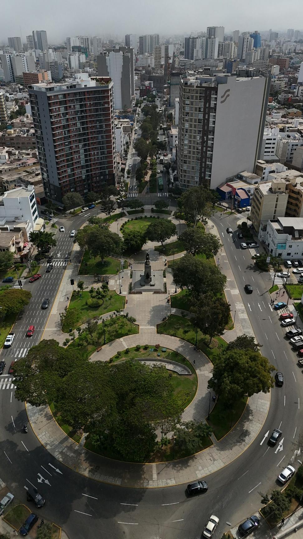 Robson Street Plaza Redesign